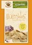 Good Health Humbles, Baked Hummus Chips, Sesame Garlic, 3.5-Ounce Bags (Pack of 12)