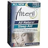 Alteril Sleep Aid, 60-Count Box
