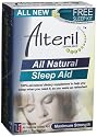 Alteril Sleep Aid, 60-Count Box