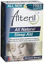 Alteril Sleep Aid, 60-Count Box