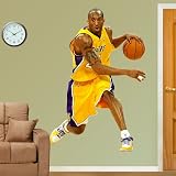 NBA Los Angeles Lakers Kobe Bryant Vinyl Wall Graphic Decal Sticker Poster