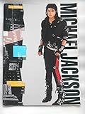 マイケル・ジャクソン　１９８８年ジャパンツアー・パンフレット