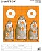 Champion Large Animal Paper Prairie Dog Target (Pack of 12)