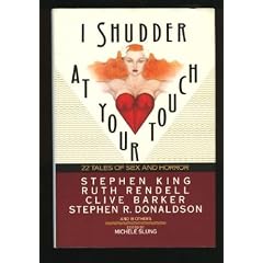 I Shudder at Your Touch