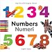 My First Bilingual Book-Numbers (English-Italian)