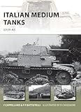 Italian medium tanks : 1939-45
