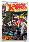 X-Men # 61 Monsters Also Weep! 1969 October - Neal Adams Art!