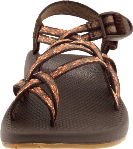 Chaco Women's ZX2 Vibram Yampa Blossom Ankle Strap Sandal J102052 4 UK ...