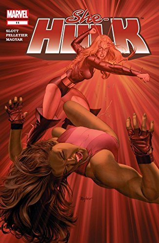 She-Hulk (2004-2005) #11