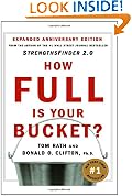 How Full Is Your Bucket?: Expanded Anniversary Edition