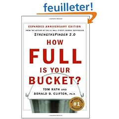 How Full Is Your Bucket?