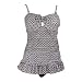 Bikini Set Tankini Screw and Nail