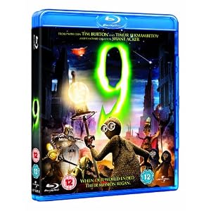 9 (Nine) [Blu-ray][Region Free]