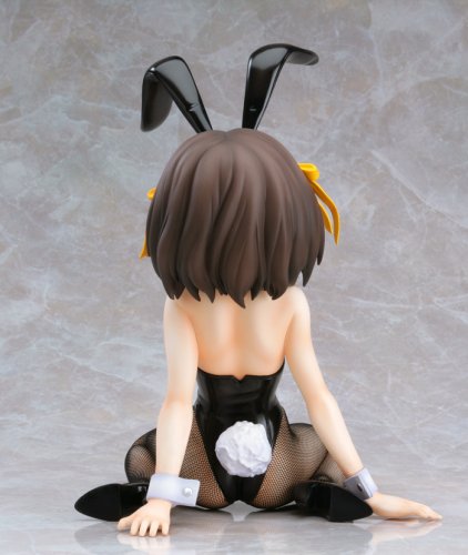 Cover image : 涼宮ハルヒの憂鬱 涼宮ハルヒ バニーVer. (1/4スケールPVC塗装済み完成品)