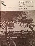 Richard Marsden and the Preston Chartists 1837-1848