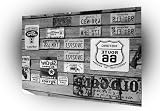 United States Seligman Arizona A1 XLarge Canvas