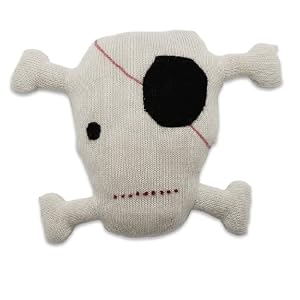 Oeuf Plush Toy, Pirate Pillow