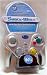 Video Games : Nintendo Wii ShockWave Wireless 2.4GHZ Controller - Silver
