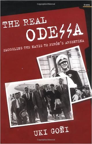 The Real Odessa