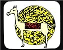 Decorated Mouse Pad with Greece, ancient, design, Europe, horse, equine, decoration