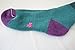 4&5Pack Women Full Cushion Hiking/Camping/Trekking Crew Socks