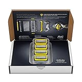 Gillette Fusion Proshield Razor Blades Refill, 4 count