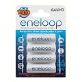Sanyo eneloop AA Mignon Batterien (8er Pack)