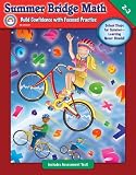 Summer Bridge Math, Grades 2-3
