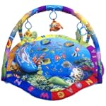 Monsieur B�b� - PE-10 - Tapis d'�veil...