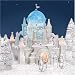 Crystal Ice Palace, Discover Department 56 25th Anniversary Special Edition Gift Set, 9 Piece Set, 58922, D56, Snow Village, Limited Edition, Heritage Village, Retired Collectible