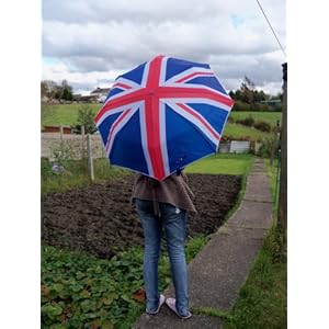 Parapluie imprimé Union Jack Parapluie imprimé Union Jack