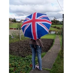 Parapluie imprimÃ© Union Jack