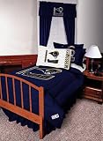 St. Louis Rams Locker Room Full/Queen Comforter