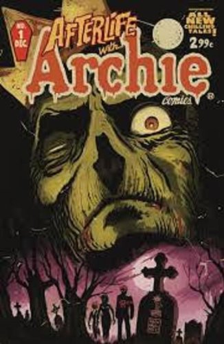 Afterlife with Archie #1