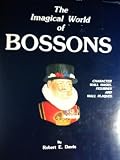 The Imagical World of Bossons: Character Wall Masks, Figurines and Wall Plaques