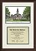 Diploma Frame & Lithograph Kansas State Wildcats
