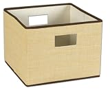 Whitney Design Resin Wicker Storage Bin 2-pk.