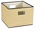 Whitney Design Resin Wicker Storage Bin 2-pk.