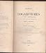 Books : Tables de logarithmes a sept decimales d' apres callet, vega, etc edition stereotype douzieme tirage