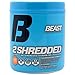 Beast Sports Nutrition 2 Shredded - Beast Punch - 45 Servings