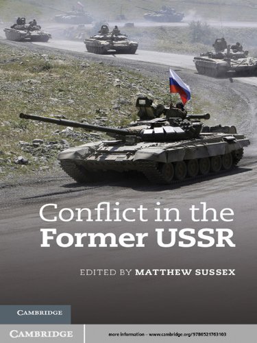 Conflict in the Former USSR