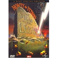 Monty Python's Der Sinn des Lebens (Special Edition, 2 DVDs)