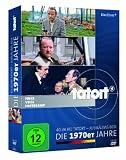 Produkt-Bild: Tatort: Die 1970er Jahre [3 DVDs]