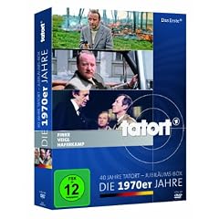 Tatort: Die 1970er Jahre [3 DVDs]