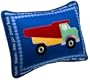 Olive Kids Under Construction Standard Sham