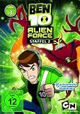 Ben 10: Alien Force - Staffel 2, Vol. 3