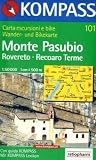 Rovereto Monte Pasubio 1;50, 000