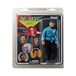 Diamond Select Star Trek Original Series 2 Cloth Retro Action Figure Spock