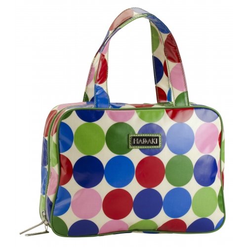 Hadaki Makeup Case Pod (Jazz Dots)