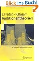 Funktionentheorie 1 (Springer-Lehrbuch) (German Edition): Mit L�sungshinweisen zu 420 �bungsaufgaben